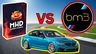 Epic Showdown MHD vs BM3 💻 The Ultimate Tuning Battle 🏁 [upl. by Hendrick]