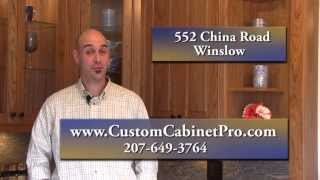 Custom Kitchen Cabinets Part 9 Commercial [upl. by Tedmund990]