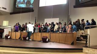 We Offer Praise  SBC Mass Choir [upl. by Thedric]