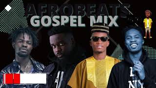 2021 BEST GOSPEL AFROBEATS MIXGHANA PARTY GOSPEL MIX FT SERKODIEFAMEYEKOFI KINAATALUMBADJ LATET [upl. by Chilton]