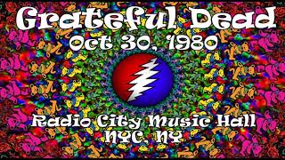 Grateful Dead 10301980 [upl. by Alitta750]