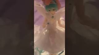 Opening my hatsune miku figure from too cool hatsunemiku [upl. by Waers640]