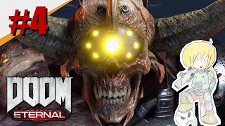 FPSPwny Plays DOOM Eternal part 4 [upl. by Colley]