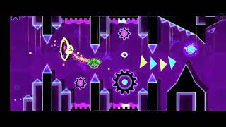 Easy Demon “by mulpan” by Mulpan  Geometry Dash 22 [upl. by Darom]