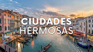 20 Ciudades más Bonitas del Mundo  Video de Viajes [upl. by Estell310]