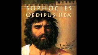 Oedipus Rex Oedipus the King FULL Audiobook [upl. by Nabru]