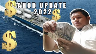 Seaman Salary Update 2022 [upl. by Nidnerb]