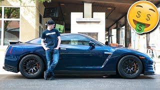 HERES WHY MY GTR IS WORTH 250000 [upl. by Batista]