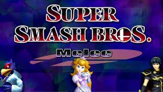 Super Smash Bros Melee Targets Genesis Remix [upl. by Eastman]