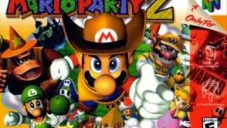 Mario Party 2 Music  Western Land [upl. by Auhel145]