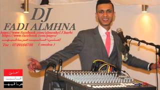 Dj Fadi Almhna  كوكتيل اغاني اعراس 2014 [upl. by Weaks794]