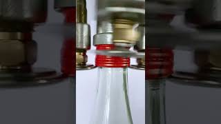 Effortless Bottle Cap Fixing with HighSpeed Machine [upl. by Bak]