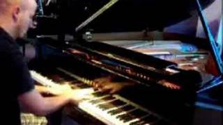 Bach  Invention 15 in B minor  BWV 786  2008  Zakarij Laux [upl. by Assirrem]