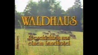 Vorschau auf die neue Serie quotWaldhausquot ZDF 14111987 2014 Uhr [upl. by Htiffirg175]