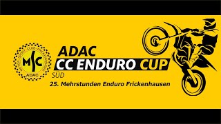 ADAC Enduro CC Cup 2021 in Frickenhausen [upl. by Lillian]