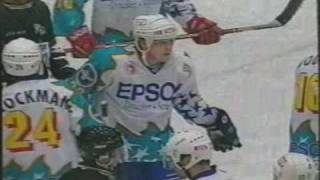 DEG  KEC 4 Finale 1996 31 Sergej Sorokin quotpushkinquot [upl. by Derby]