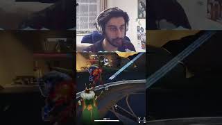 Bit of Loki gameplay MarvelRivals  dxcrashexe on Twitch [upl. by Notsecnirp]