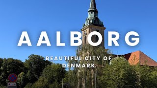 Aalborg  a city of Denmark  beautiful and peaceful [upl. by Breskin]