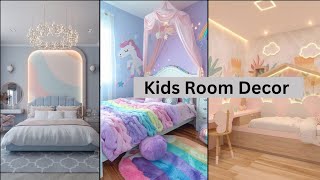 Best Kids Room Interior Design idias  Kida Room Make Over Idias  Kida Room Decor 2025 [upl. by Pelletier]