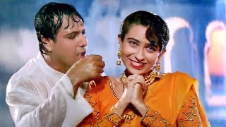 Tumsa Koi Pyara Koi Masoom Nahi Hai  Kumar Sanu  Alka Yagnik  Govinda  Karisma Kapoor [upl. by Ludlow]