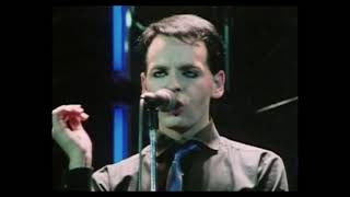 Gary Numan Down in the park live 1979 [upl. by Bernadene449]