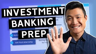 How to Prepare for Investment Banking as a Freshman [upl. by Felecia]