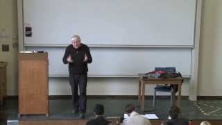 Nietzsche lecture by Prof Raymond Geuss 47 [upl. by Annayar773]