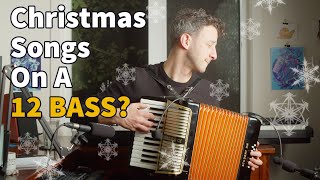 Will Christmas Songs Work On A 12 Bass [upl. by Hobbs]