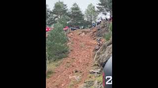 24MX Hixpania Hard Enduro  Aguilar  Montaña Palentina [upl. by Atiekal136]