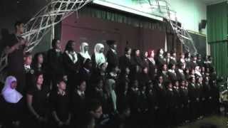 Alperton Community School  Winter Concert 2011 Part 7 [upl. by Kristi]