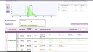 Microscopy Panel Builder Tool [upl. by Plerre]