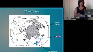 Eugénie Ansseau ANTISENSE STRATEGIES AGAINST DUX4 AS A THERAPEUTIC APPROACH FOR FSHD [upl. by Lithea146]