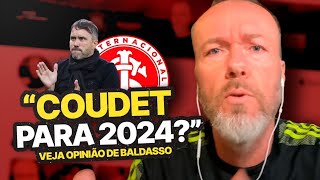 BALDASSO OPINA COUDET EM 2024   SUPERCORTES [upl. by Randell368]