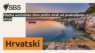 Hladna australska zima potiče strah od poskupljenja struje  SBS Croatian  SBS na hrvatskom [upl. by Imyaj]