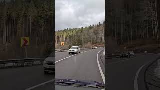 Explore Azuga by Car  Scenic Drive in Prahova Valleys Hidden Mountain Gem20 [upl. by Dambro]