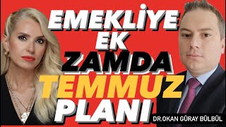 EMEKLÄ° EK ZAMMI NEDEN GECÄ°KTÄ° EYTLÄ°LER FARKLI ZAM MI ALIR ADIM ADIM KÃ–K AYLIK HESAPLADIK izleyin [upl. by Woolley]