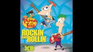 Phineas and Ferb  Quirky Worky Song Soundtrack Version [upl. by Ardnosac]