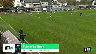 FC Lustenau  SV Lochau 03 [upl. by Allianora]