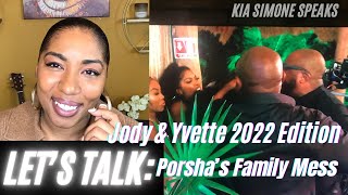 Porsha’s Family Matters Review  Ghost of Porsha’s Past  Season 1 Episode 6 [upl. by Anim17]