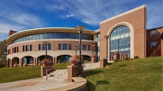 Bellarmine University🎓Campus Tour Orientation Week and First Day of School🇺🇲 [upl. by Joel213]