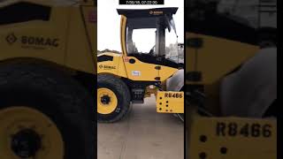 Bomag BW177PDH5 [upl. by Grissel290]