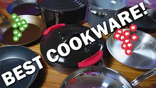 Putting Together The Perfect Cookware Set  Healthy Cookware [upl. by Annovad]