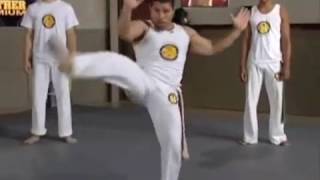 Axé Capoeira Instructional video  sequence 02 [upl. by Netta145]