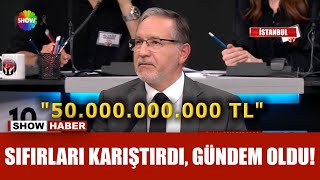 Galeri sahibi 50 bin lira yerine 50 milyar bağışlıyorum dedi [upl. by Lehcar]