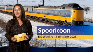 NS verkoopt KOPLOPER stukje voor stukje  NS Weekly [upl. by Eidnac490]