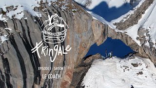 Episode 1  Le Coach  FRINGALE [upl. by Rosenquist]