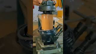 New diesel car oil filter change automobile mechancial brakepad ytshorts mecanical [upl. by Haisoj]