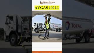 AVGAS 100 LL Fuel  Aviation gasoline [upl. by Shreeves833]