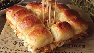 Ramadan Recipes Chicken Tikka Sliders with Garlic Potatoes [upl. by Niles]