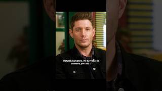 Dean’s not dealing with demons anymore supernatural shorts tvshow [upl. by Ainnos]